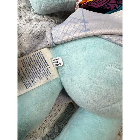 Build-A-Bear Disney Nightmare Before Christmas Sally Bear Outfit Working Sound - Picture 7 of 9